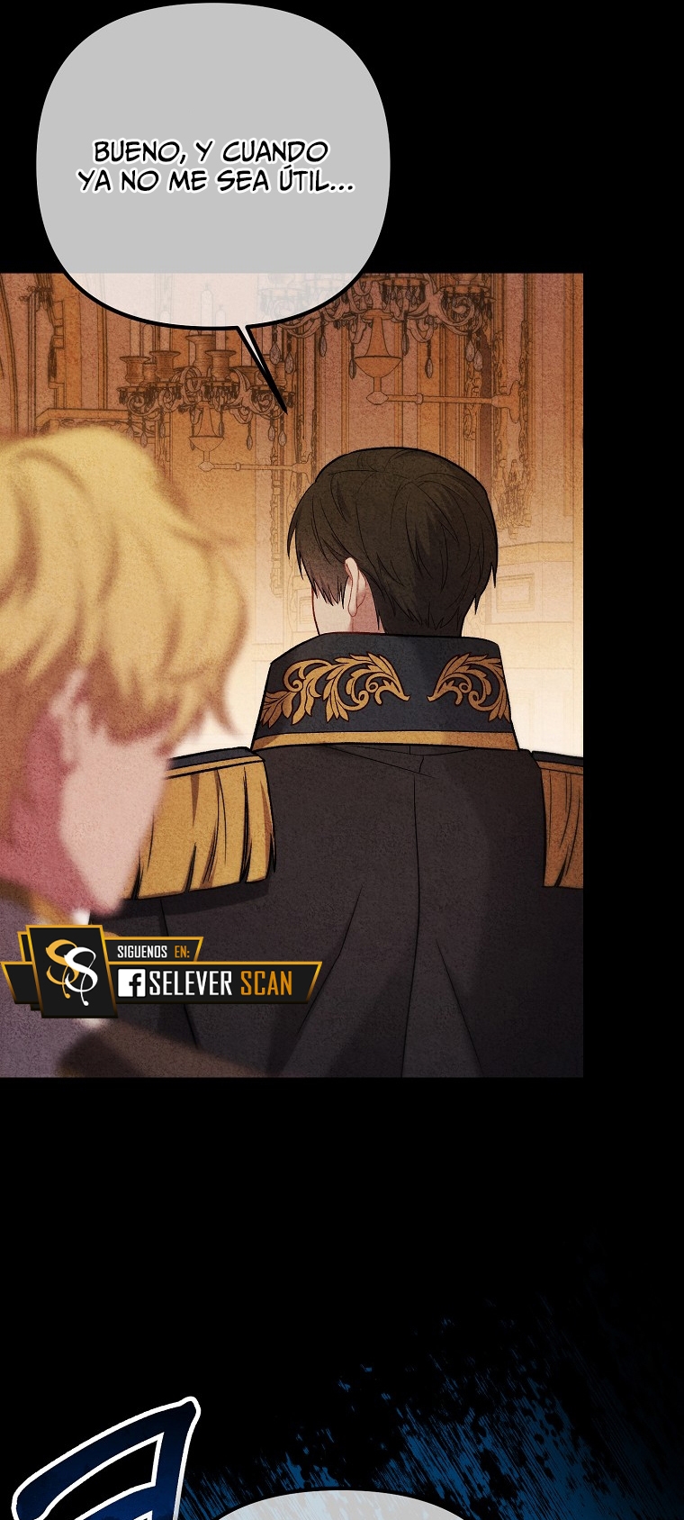 La Noche Profunda De Adeline Capítulo 22 - Página 20