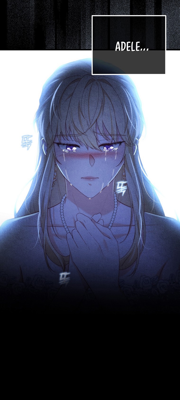 La Noche Profunda De Adeline Capítulo 22 - Página 23