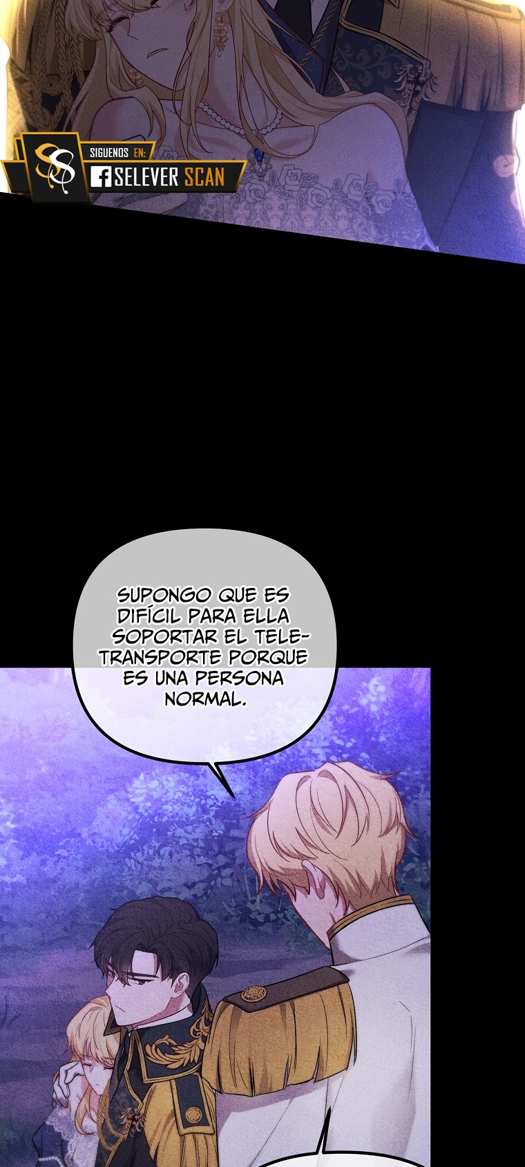 La Noche Profunda De Adeline Capítulo 22 - Página 26