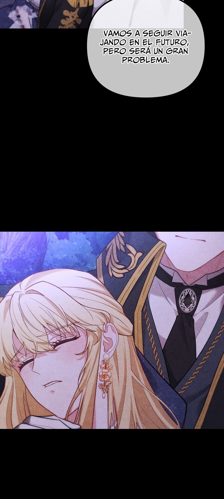 La Noche Profunda De Adeline Capítulo 22 - Página 27