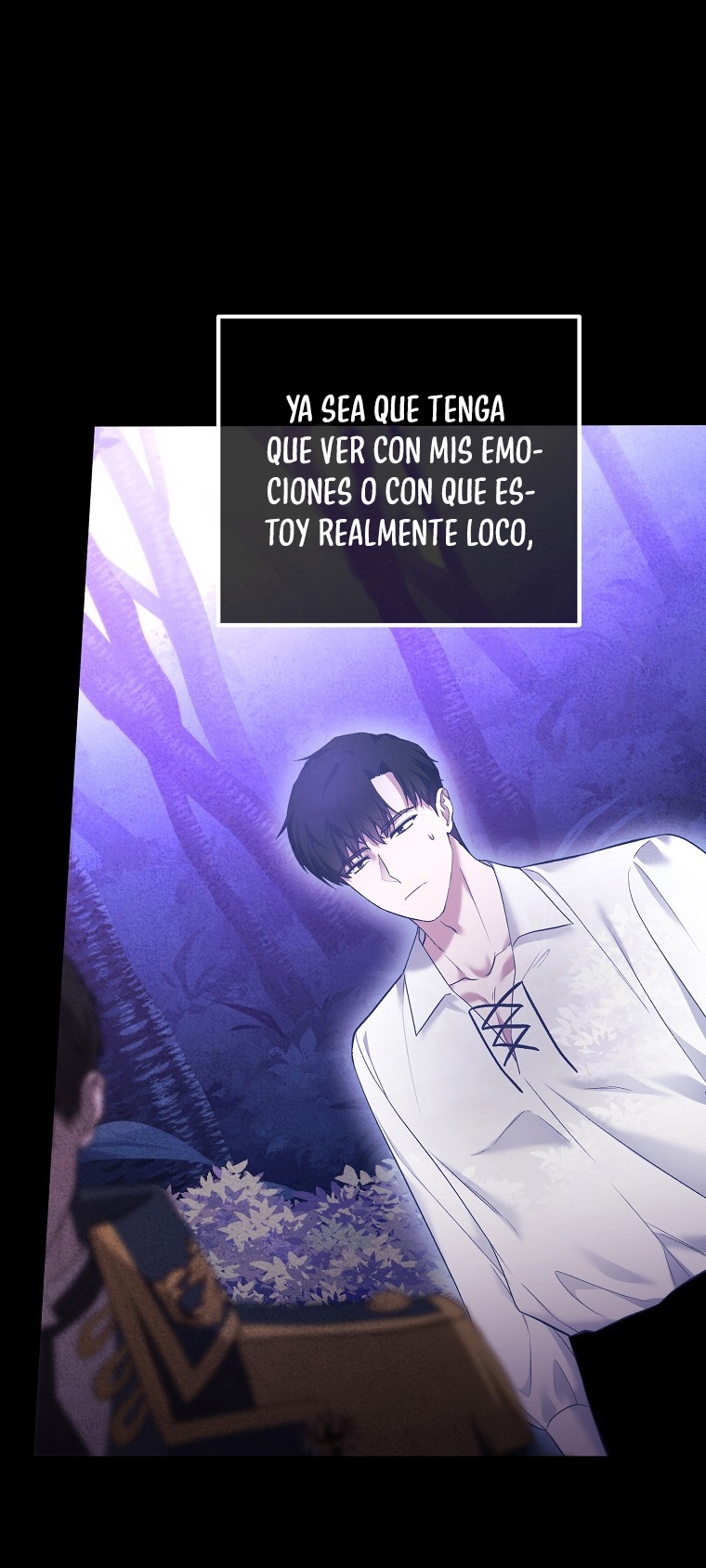 La Noche Profunda De Adeline Capítulo 22 - Página 31