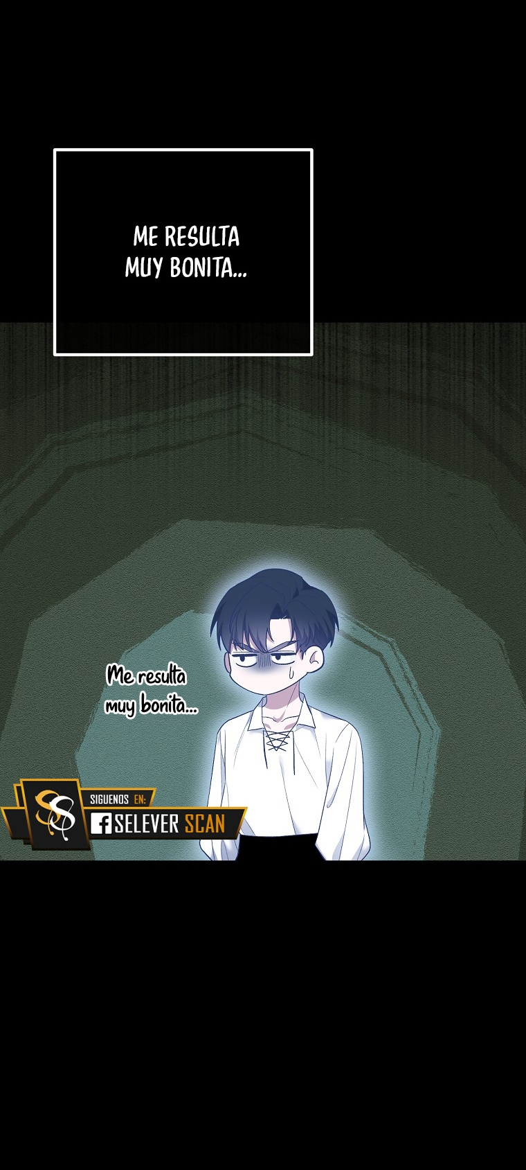 La Noche Profunda De Adeline Capítulo 22 - Página 32