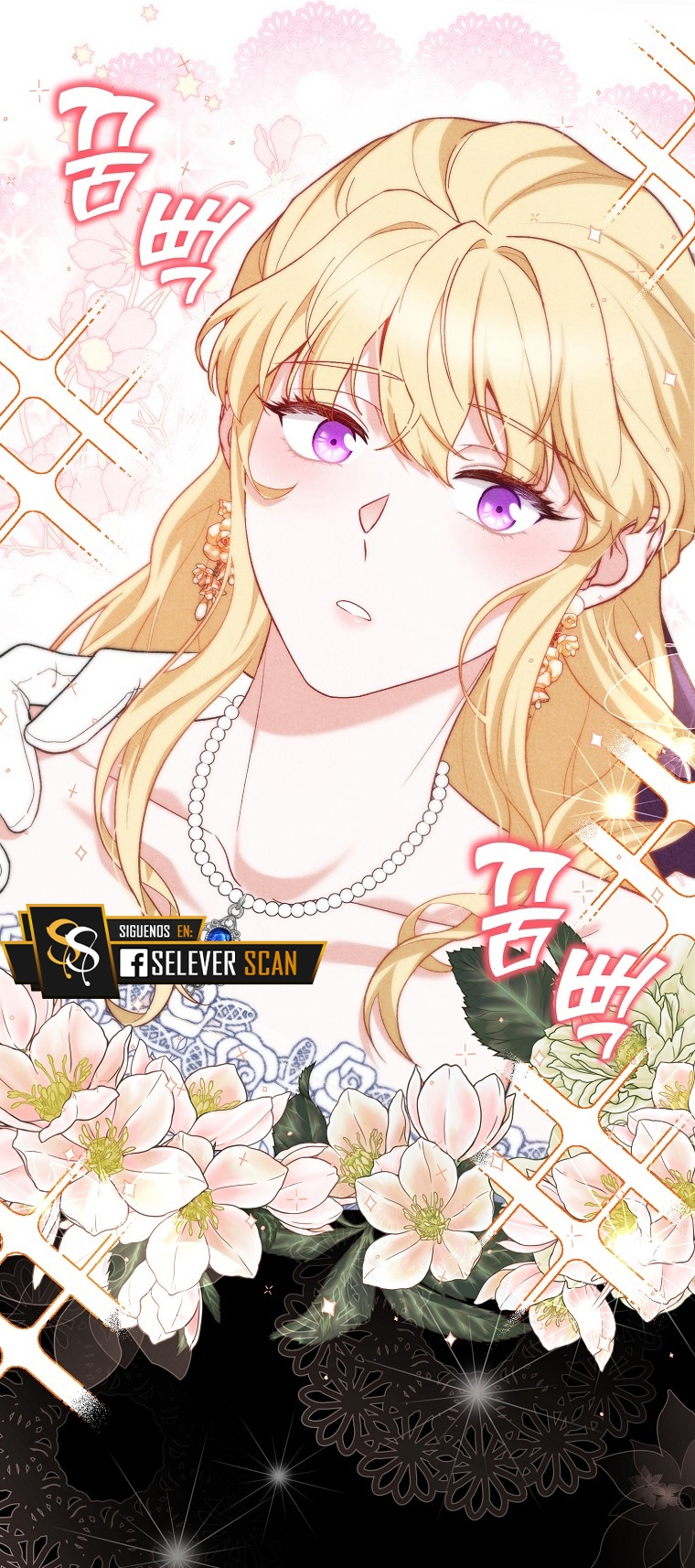 La Noche Profunda De Adeline Capítulo 22 - Página 34