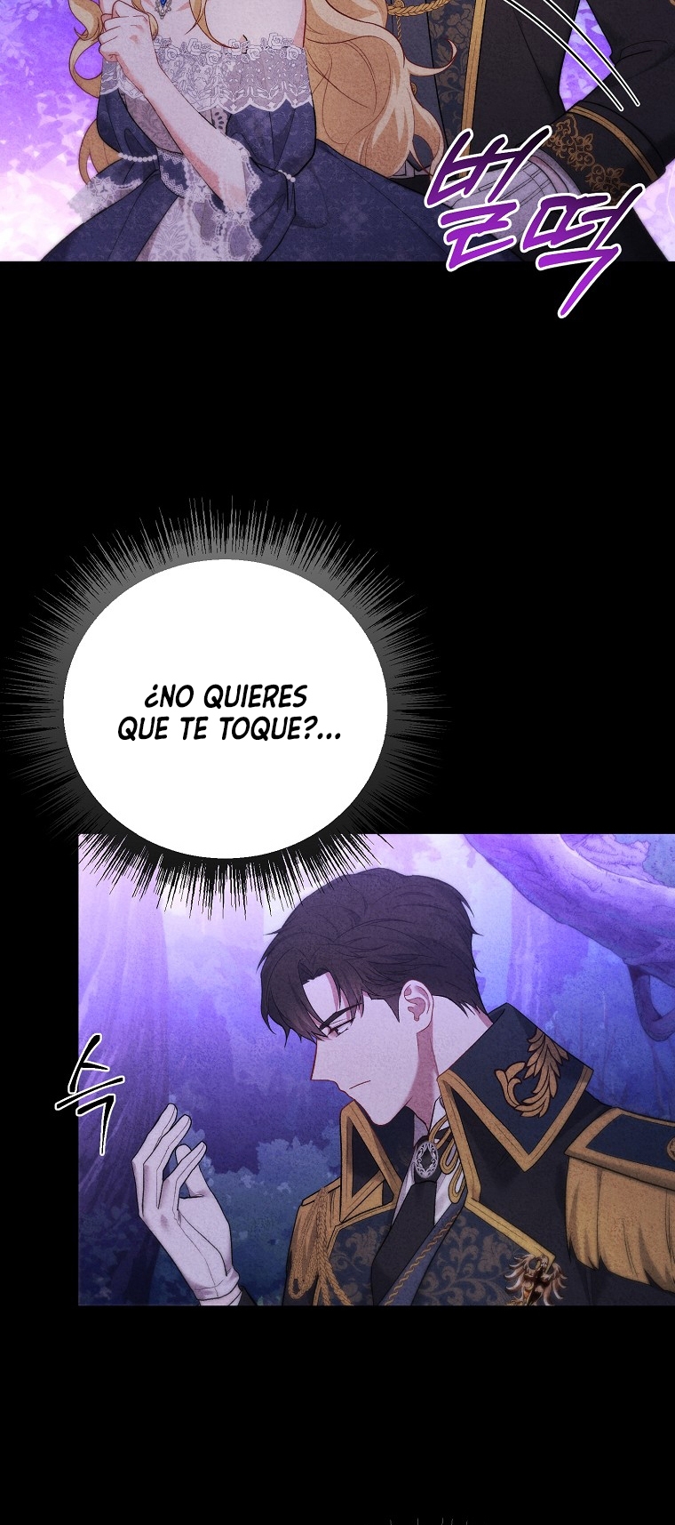 La Noche Profunda De Adeline Capítulo 22 - Página 37