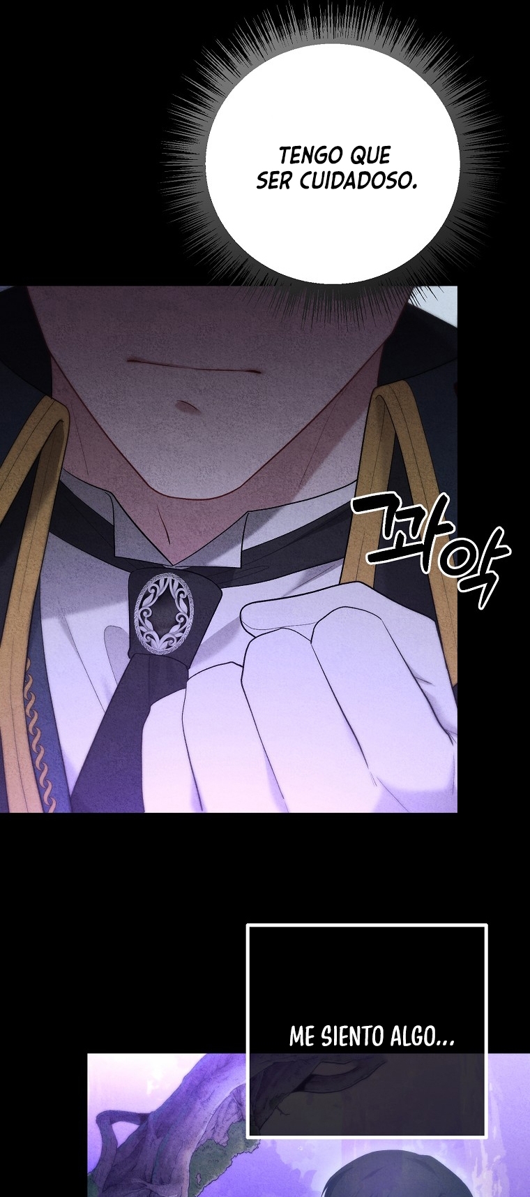 La Noche Profunda De Adeline Capítulo 22 - Página 38