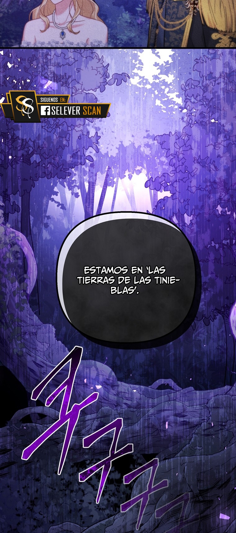 La Noche Profunda De Adeline Capítulo 22 - Página 40