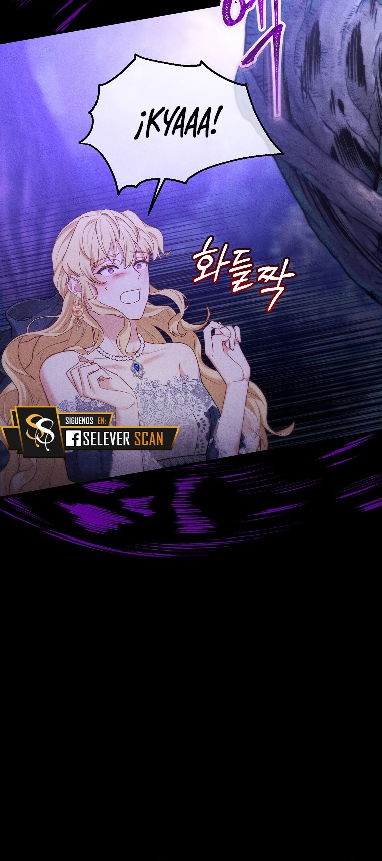 La Noche Profunda De Adeline Capítulo 22 - Página 42