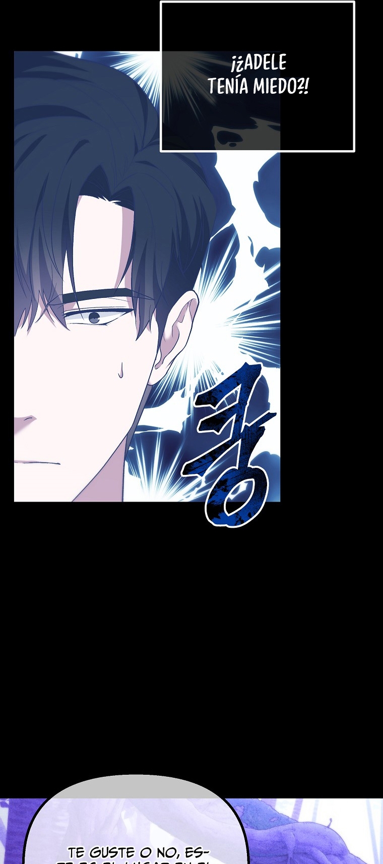 La Noche Profunda De Adeline Capítulo 22 - Página 43