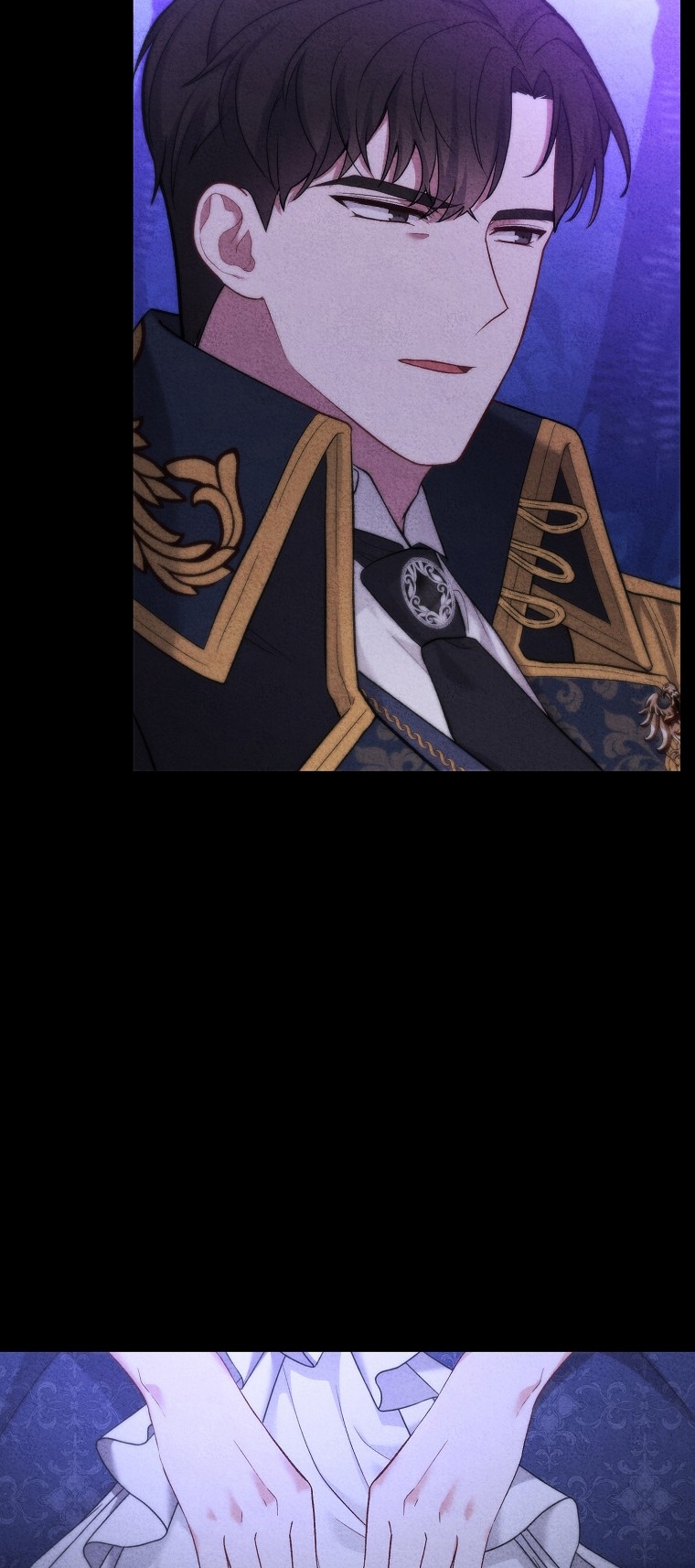 La Noche Profunda De Adeline Capítulo 22 - Página 45