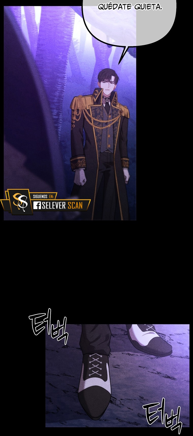 La Noche Profunda De Adeline Capítulo 22 - Página 47