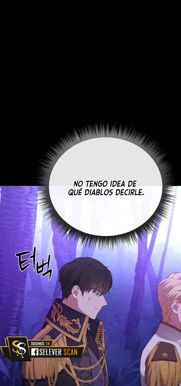 La Noche Profunda De Adeline Capítulo 22 - Página 48