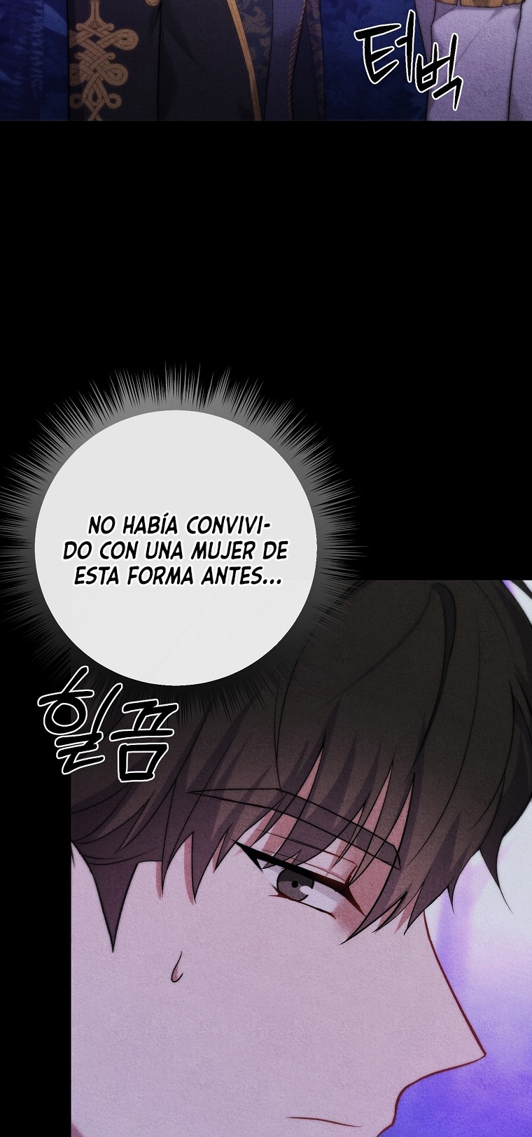 La Noche Profunda De Adeline Capítulo 22 - Página 49