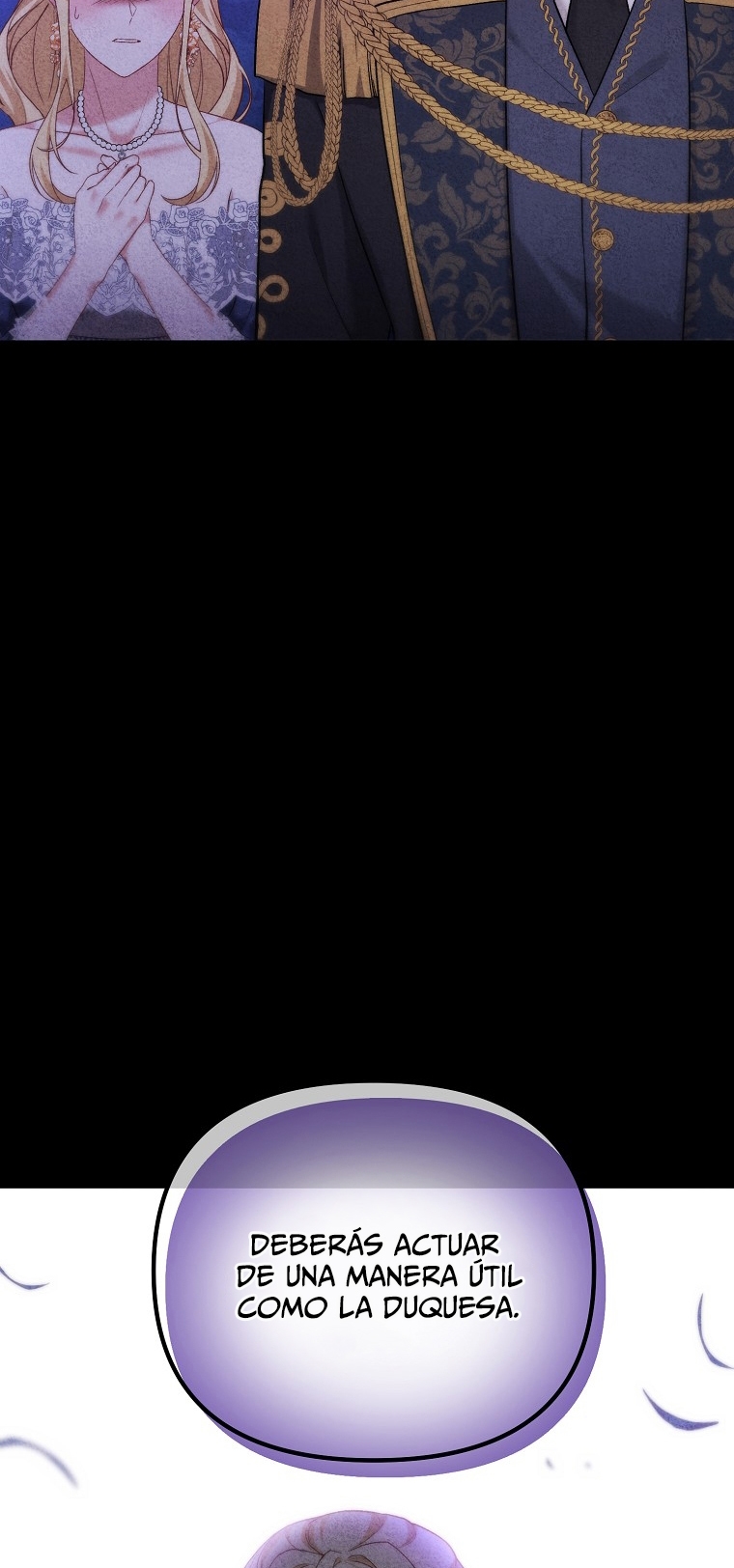 La Noche Profunda De Adeline Capítulo 22 - Página 52