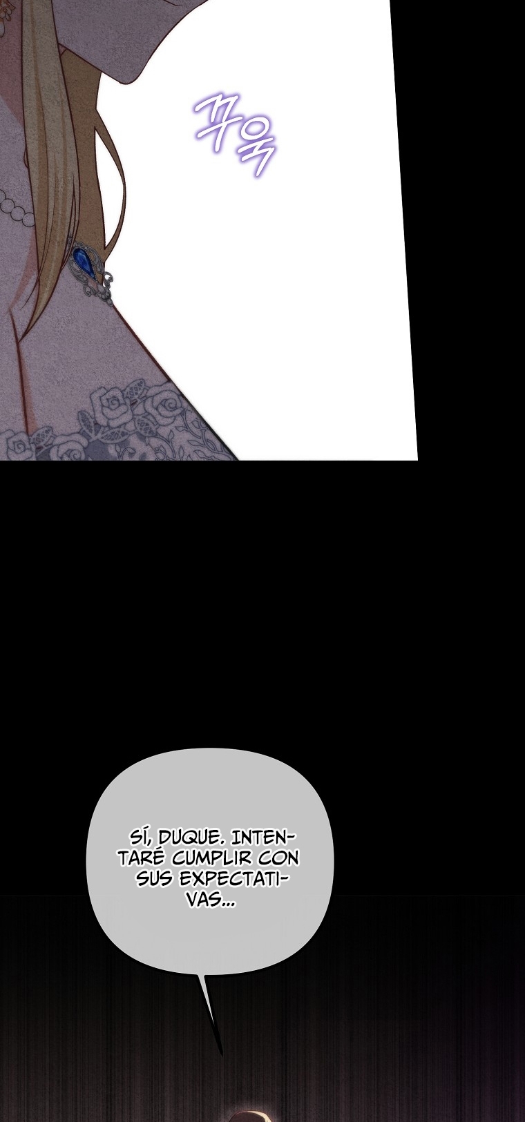 La Noche Profunda De Adeline Capítulo 22 - Página 54