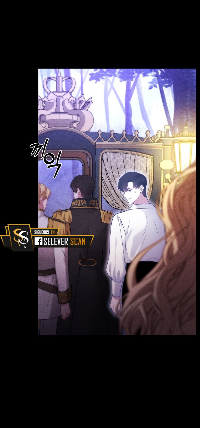 La Noche Profunda De Adeline Capítulo 22 - Página 57