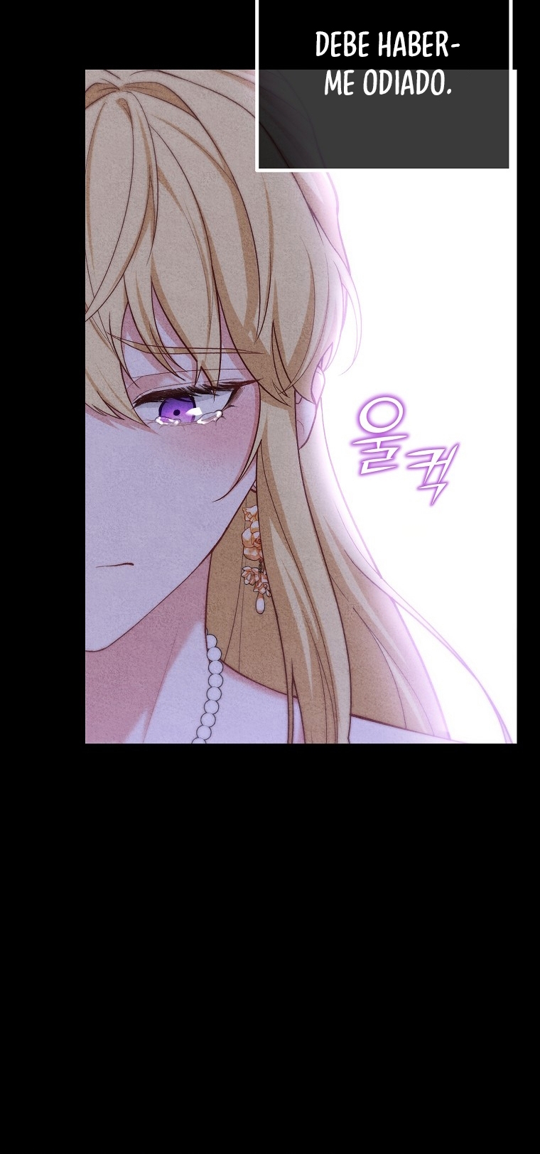 La Noche Profunda De Adeline Capítulo 22 - Página 59