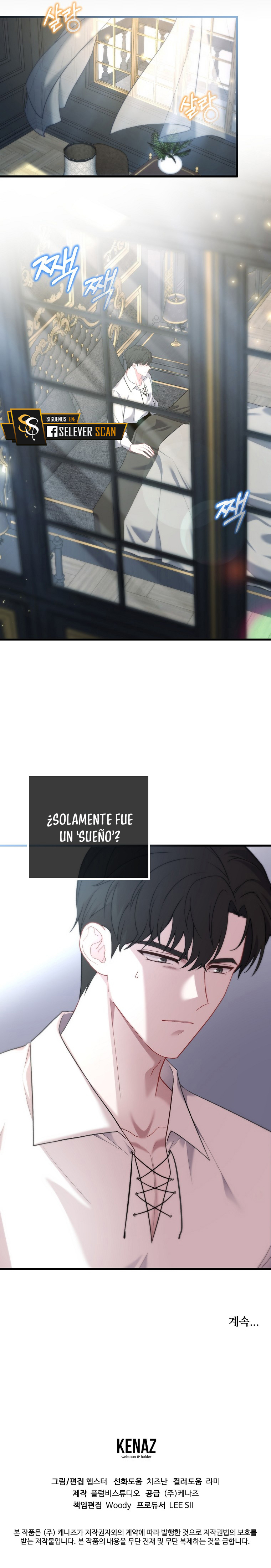 La Noche Profunda De Adeline Capítulo 22 - Página 62