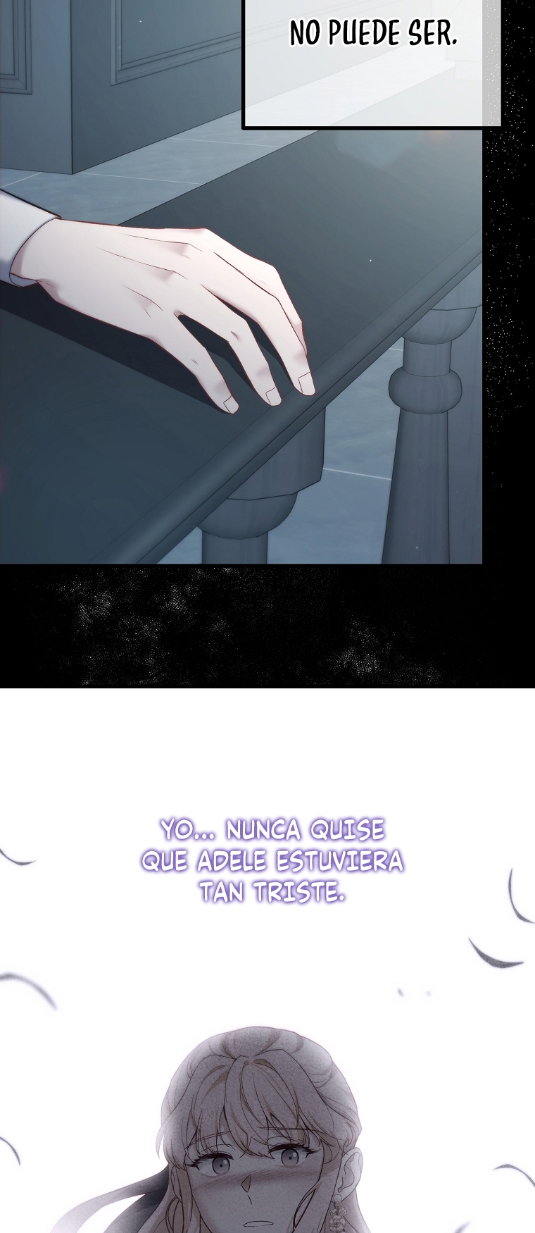 La Noche Profunda De Adeline Capítulo 23 - Página 10