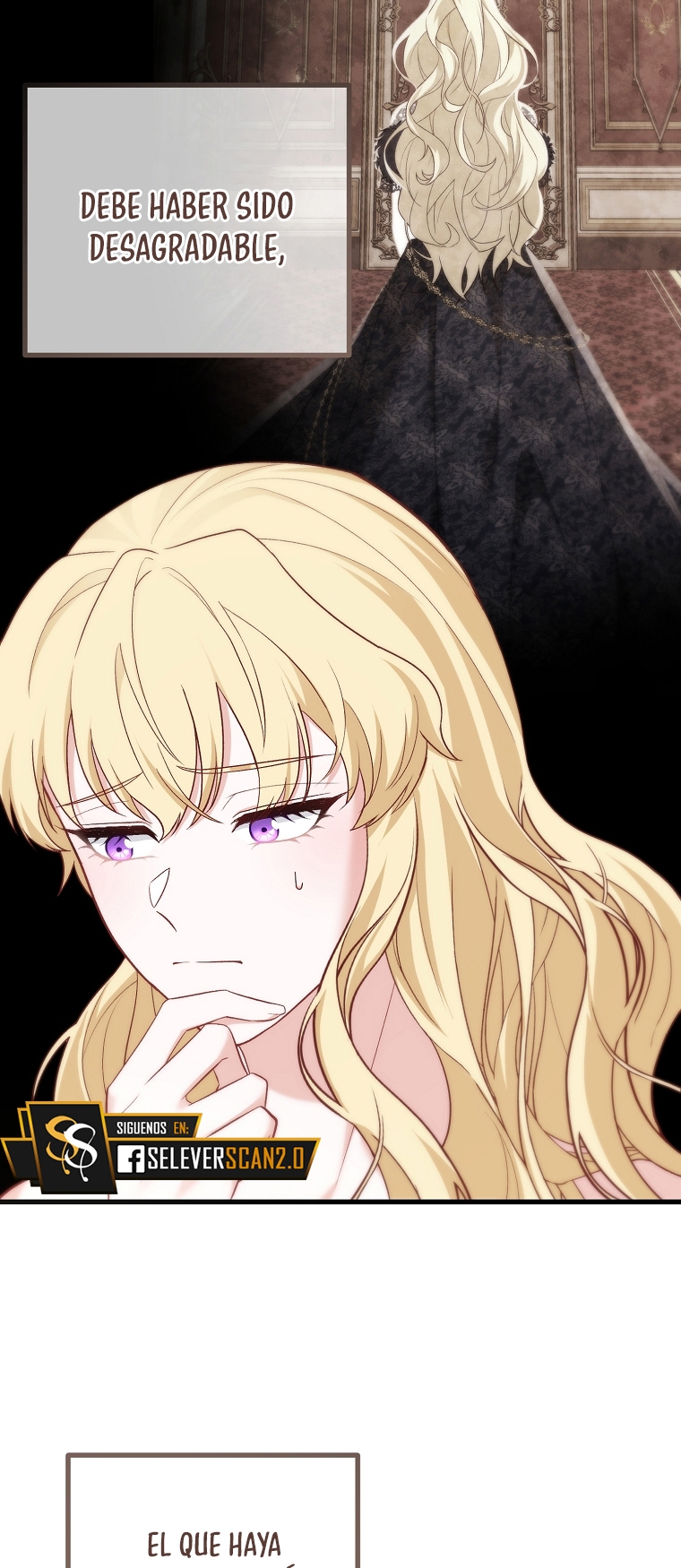 La Noche Profunda De Adeline Capítulo 23 - Página 17