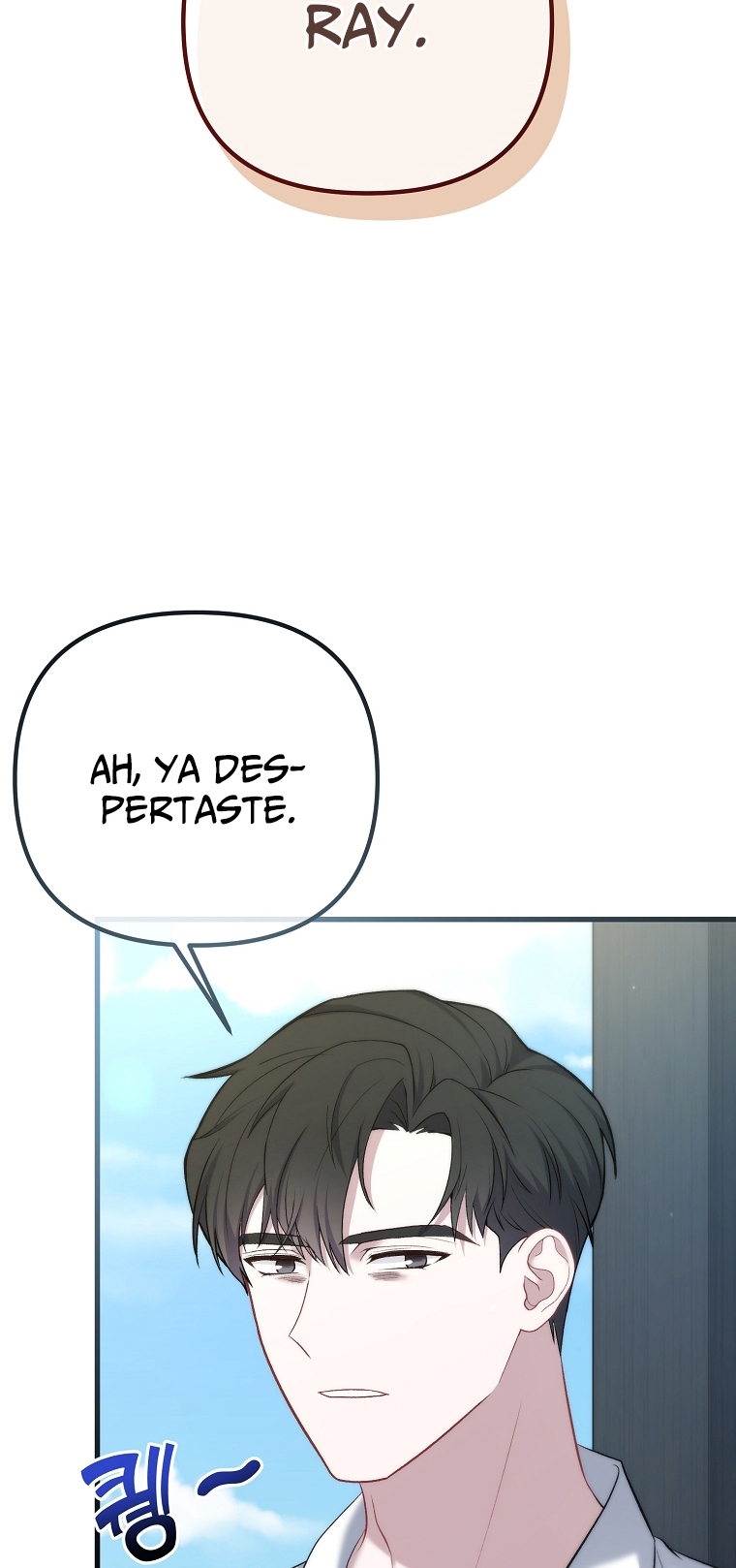 La Noche Profunda De Adeline Capítulo 23 - Página 24