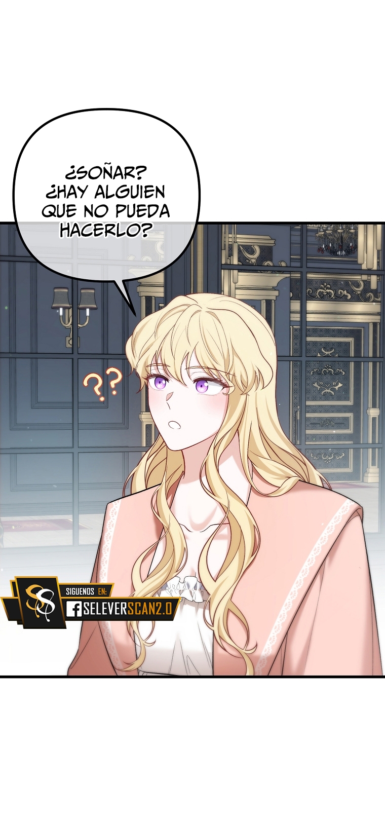 La Noche Profunda De Adeline Capítulo 23 - Página 28