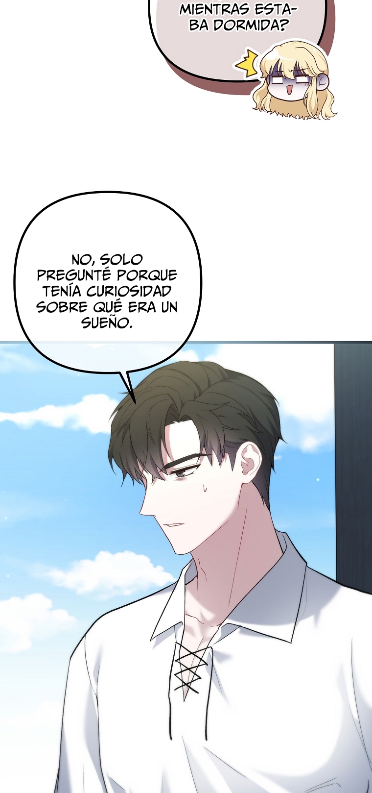 La Noche Profunda De Adeline Capítulo 23 - Página 31