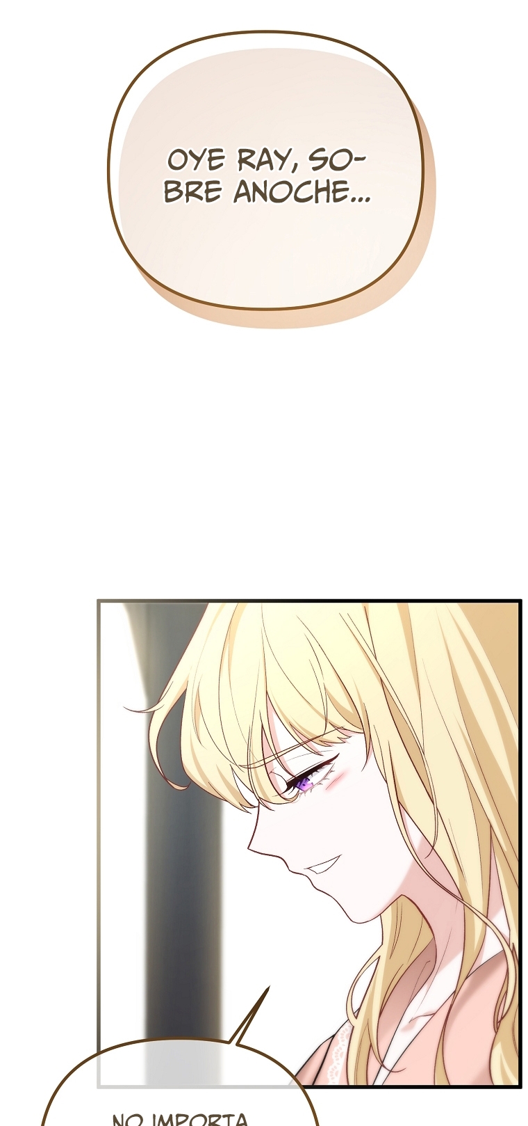 La Noche Profunda De Adeline Capítulo 23 - Página 34