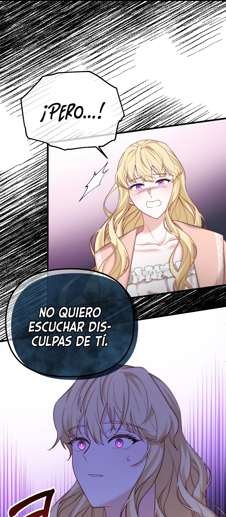 La Noche Profunda De Adeline Capítulo 23 - Página 38