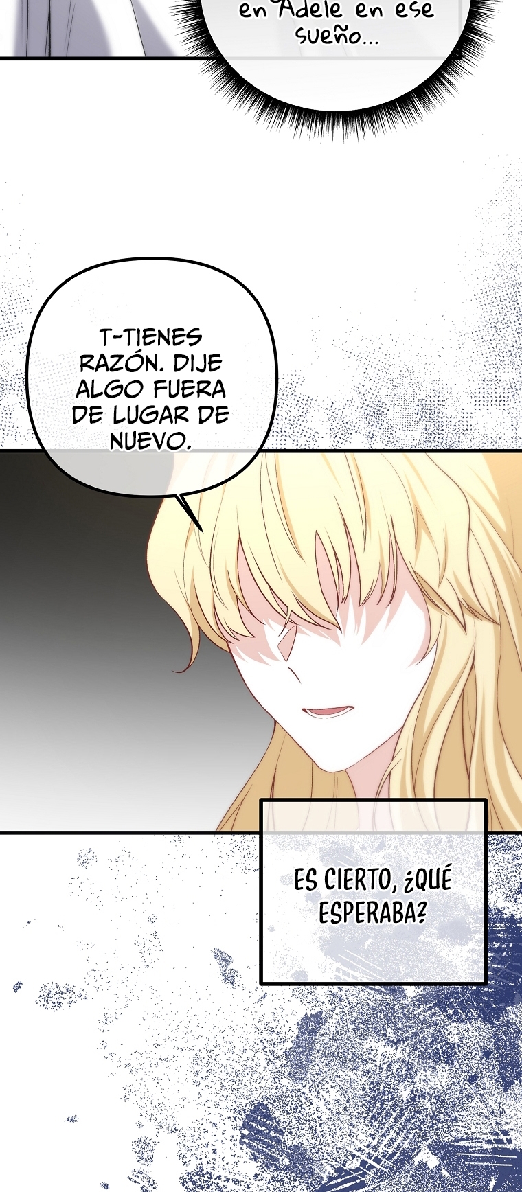 La Noche Profunda De Adeline Capítulo 23 - Página 40