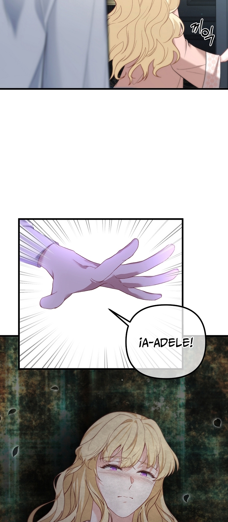 La Noche Profunda De Adeline Capítulo 23 - Página 42