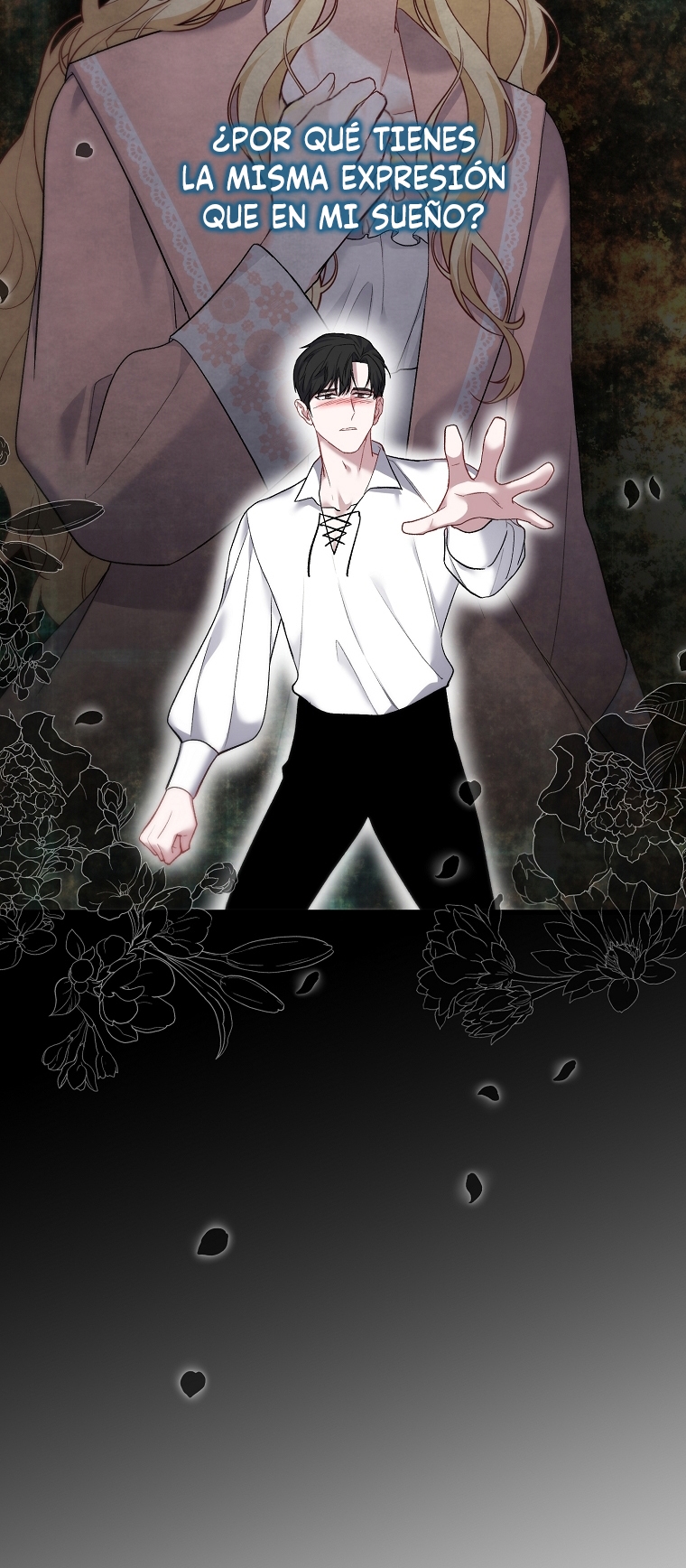 La Noche Profunda De Adeline Capítulo 23 - Página 43