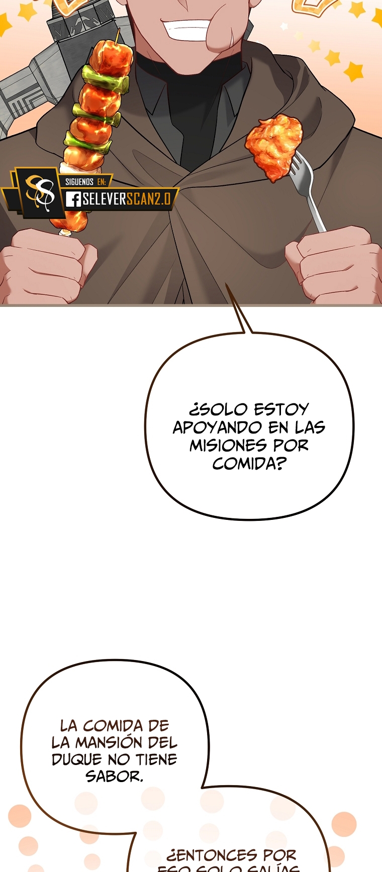 La Noche Profunda De Adeline Capítulo 23 - Página 45