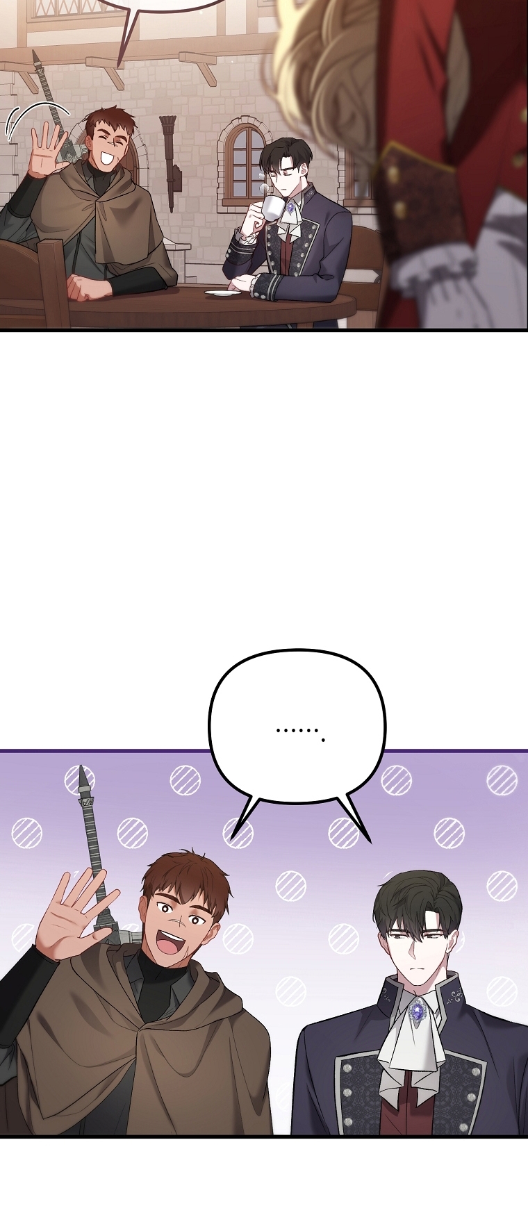 La Noche Profunda De Adeline Capítulo 23 - Página 48