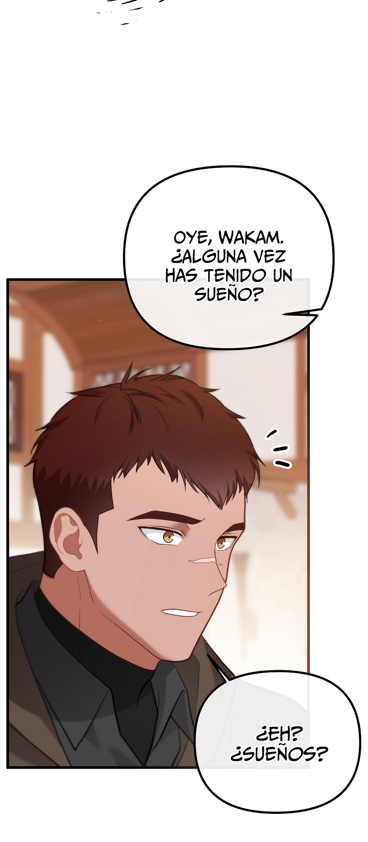 La Noche Profunda De Adeline Capítulo 23 - Página 52