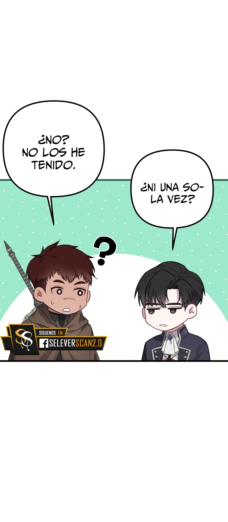 La Noche Profunda De Adeline Capítulo 23 - Página 53