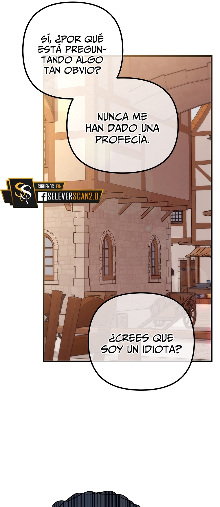 La Noche Profunda De Adeline Capítulo 23 - Página 54