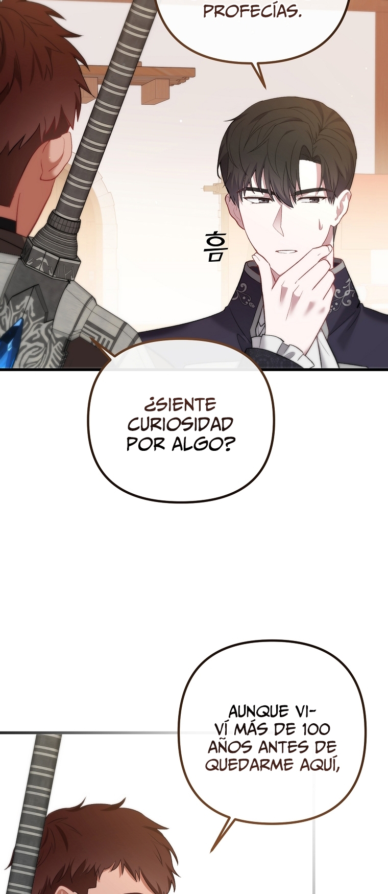 La Noche Profunda De Adeline Capítulo 23 - Página 57