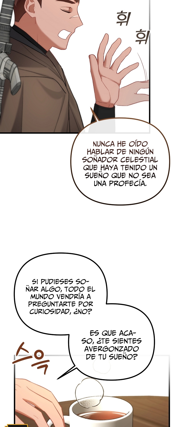 La Noche Profunda De Adeline Capítulo 23 - Página 58