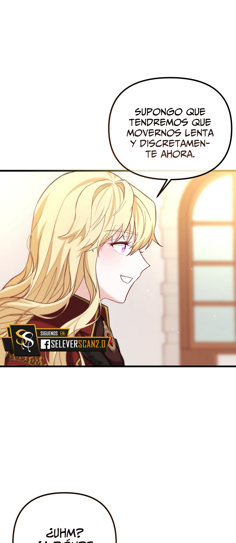 La Noche Profunda De Adeline Capítulo 23 - Página 63