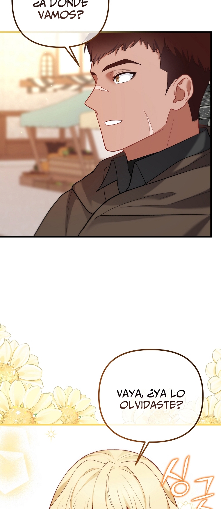 La Noche Profunda De Adeline Capítulo 23 - Página 64