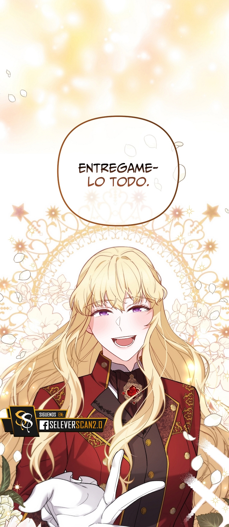 La Noche Profunda De Adeline Capítulo 23 - Página 68