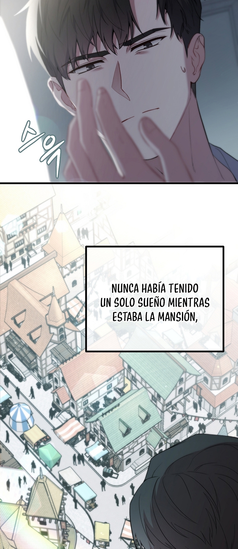 La Noche Profunda De Adeline Capítulo 23 - Página 7