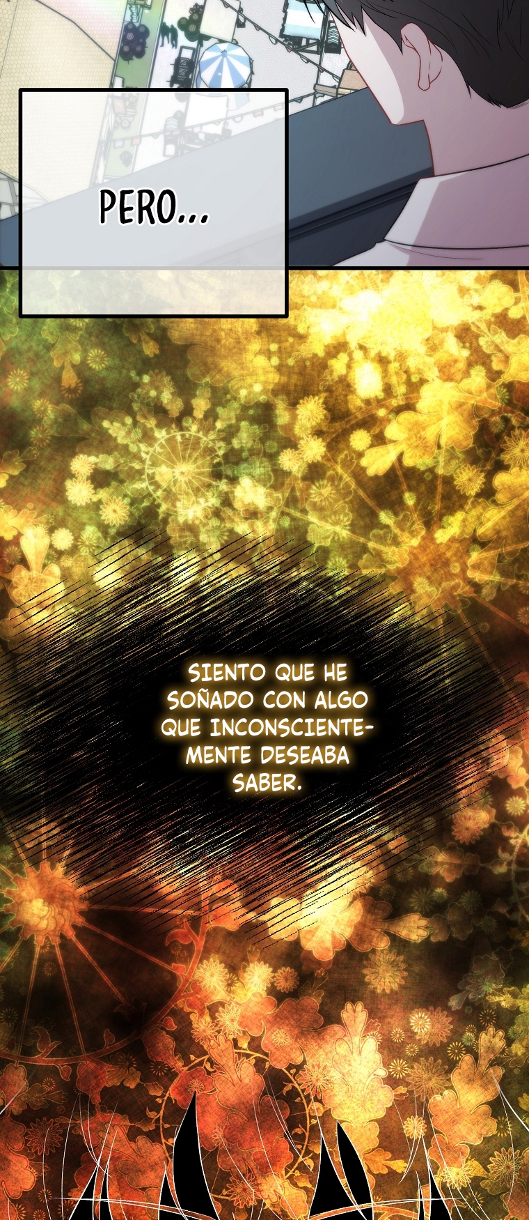 La Noche Profunda De Adeline Capítulo 23 - Página 8