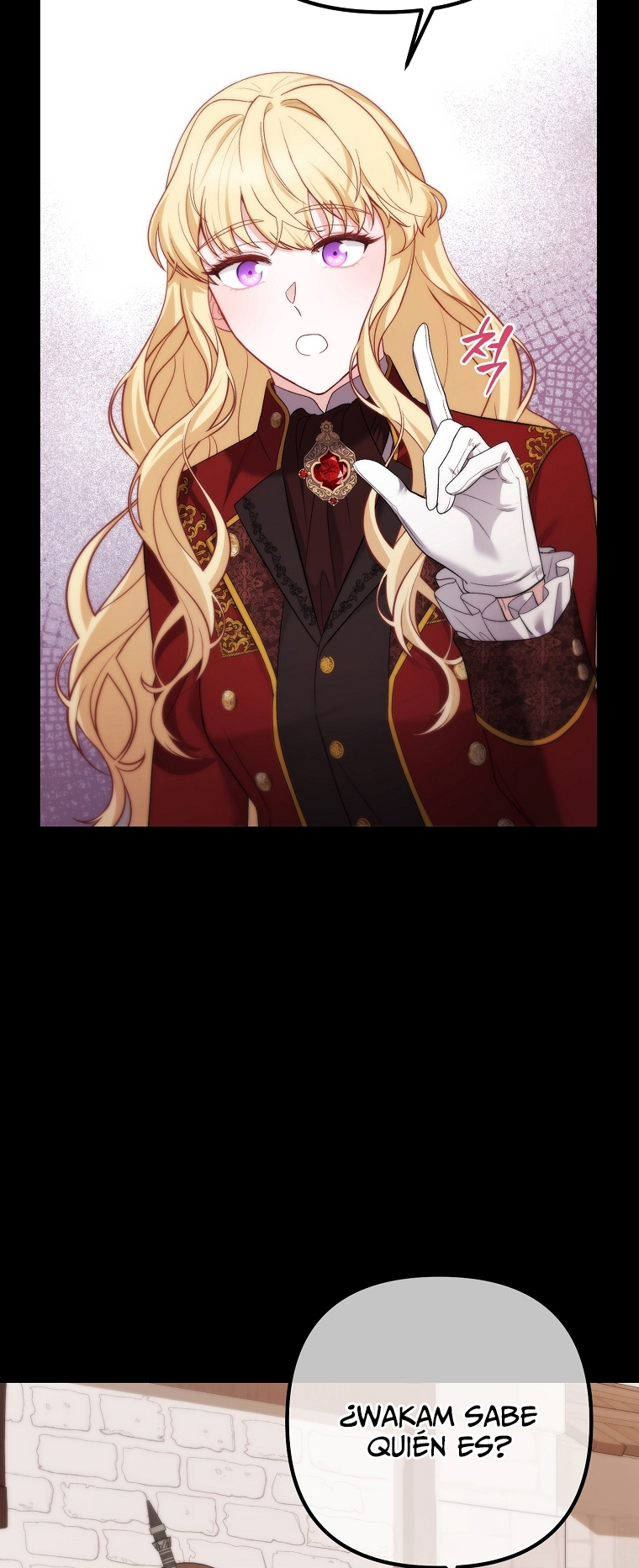 La Noche Profunda De Adeline Capítulo 24 - Página 10