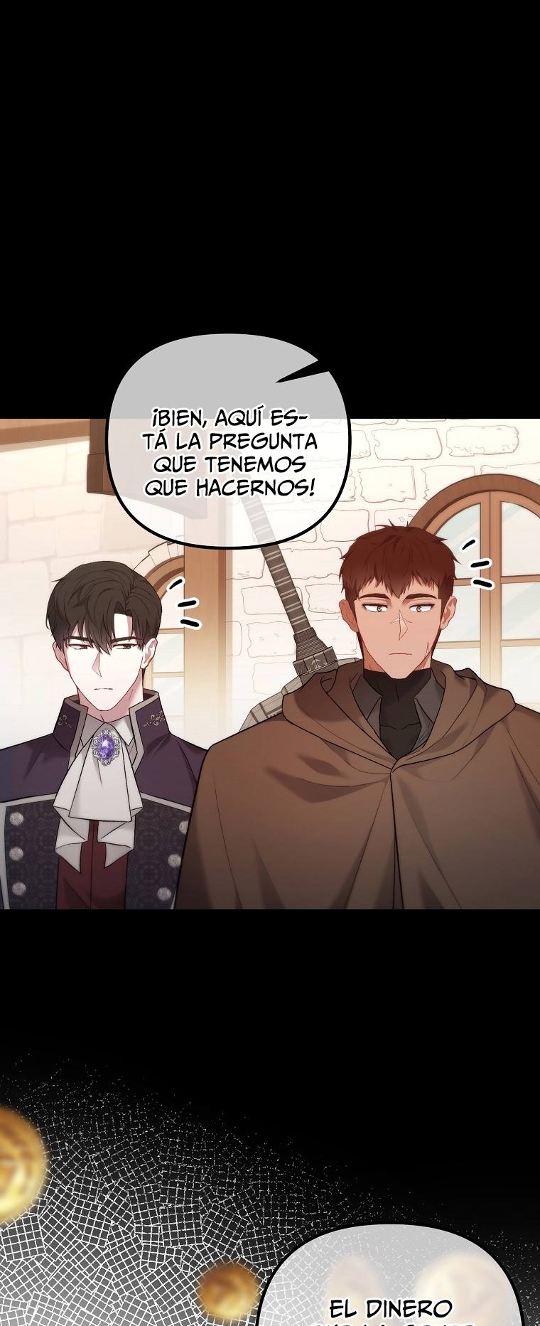 La Noche Profunda De Adeline Capítulo 24 - Página 13