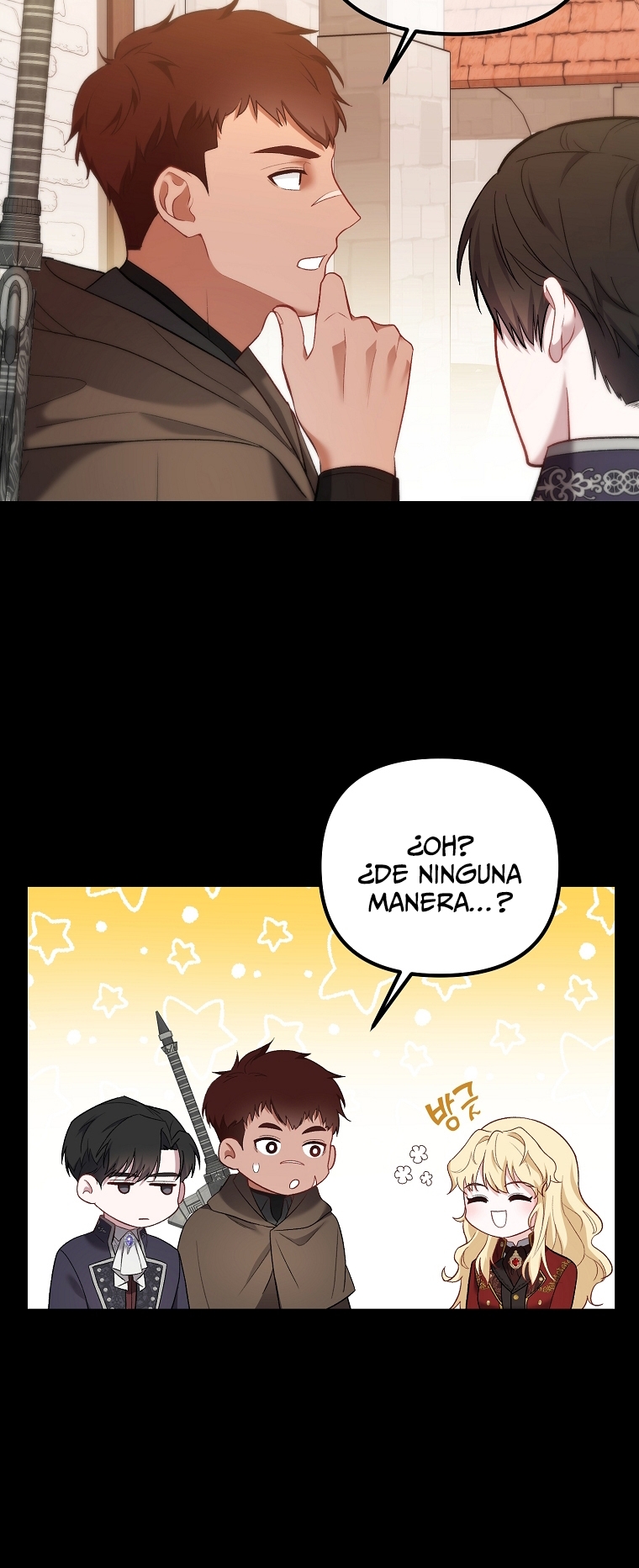 La Noche Profunda De Adeline Capítulo 24 - Página 15