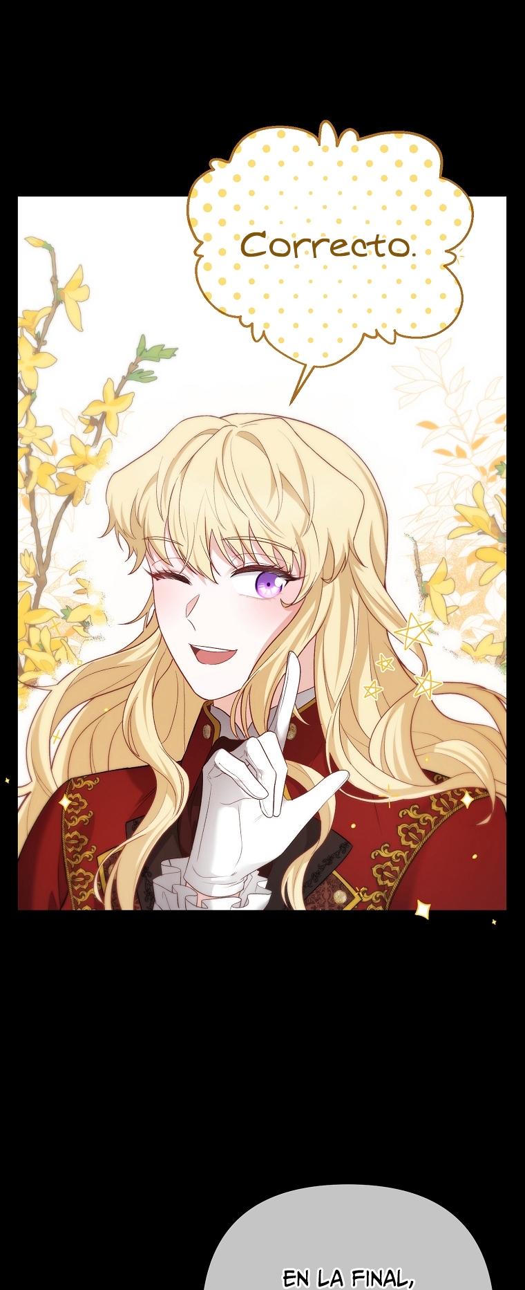 La Noche Profunda De Adeline Capítulo 24 - Página 16