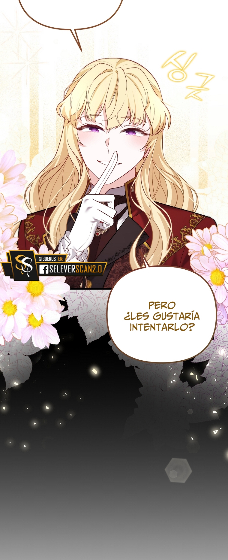 La Noche Profunda De Adeline Capítulo 24 - Página 18