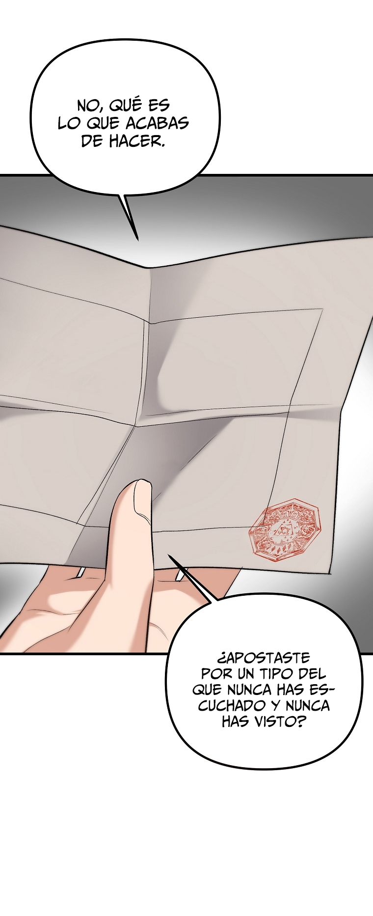 La Noche Profunda De Adeline Capítulo 24 - Página 20