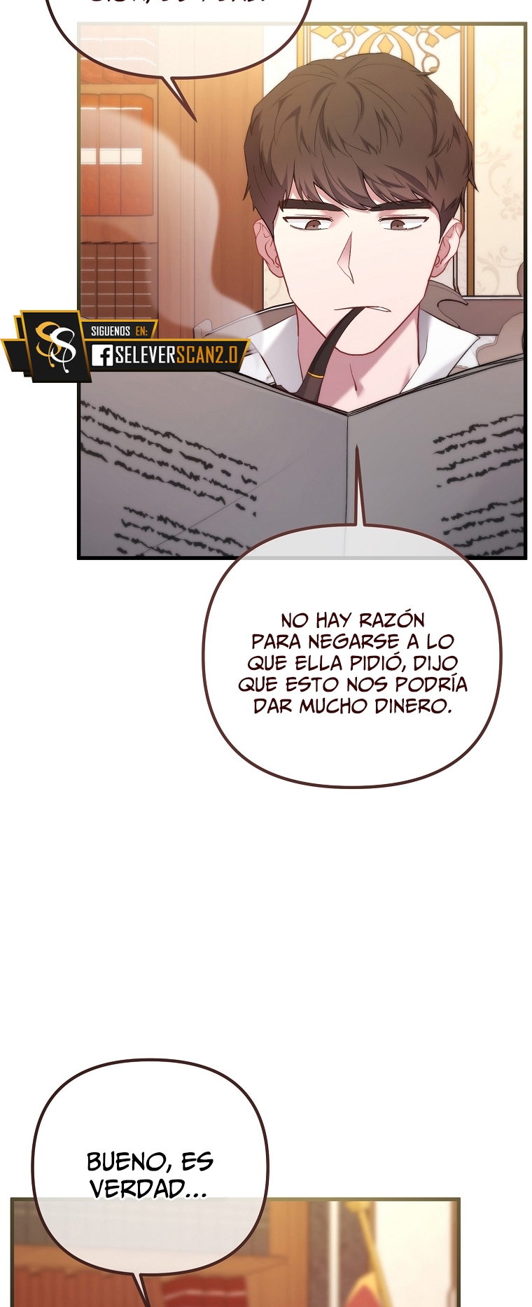 La Noche Profunda De Adeline Capítulo 24 - Página 22